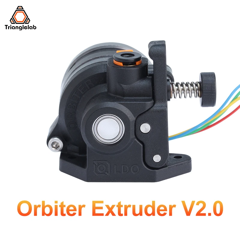 Trianglelab DDE-Orbiter V2 Запчасти для экструдера с прямым приводом Orbiter V6 HOTEND Creality3D Ender3/pro