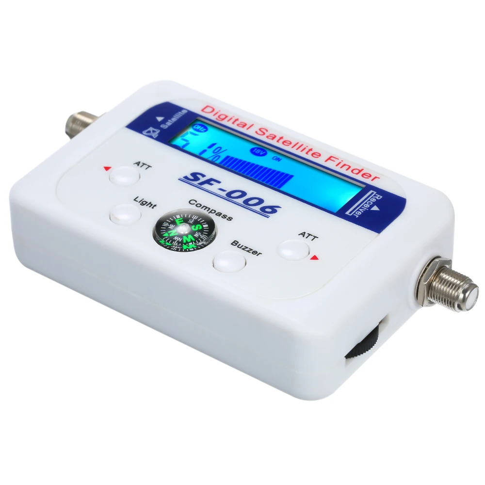 Цифровой измеритель спутникового сигнала мини цифровой спутниковый сигнал Finder