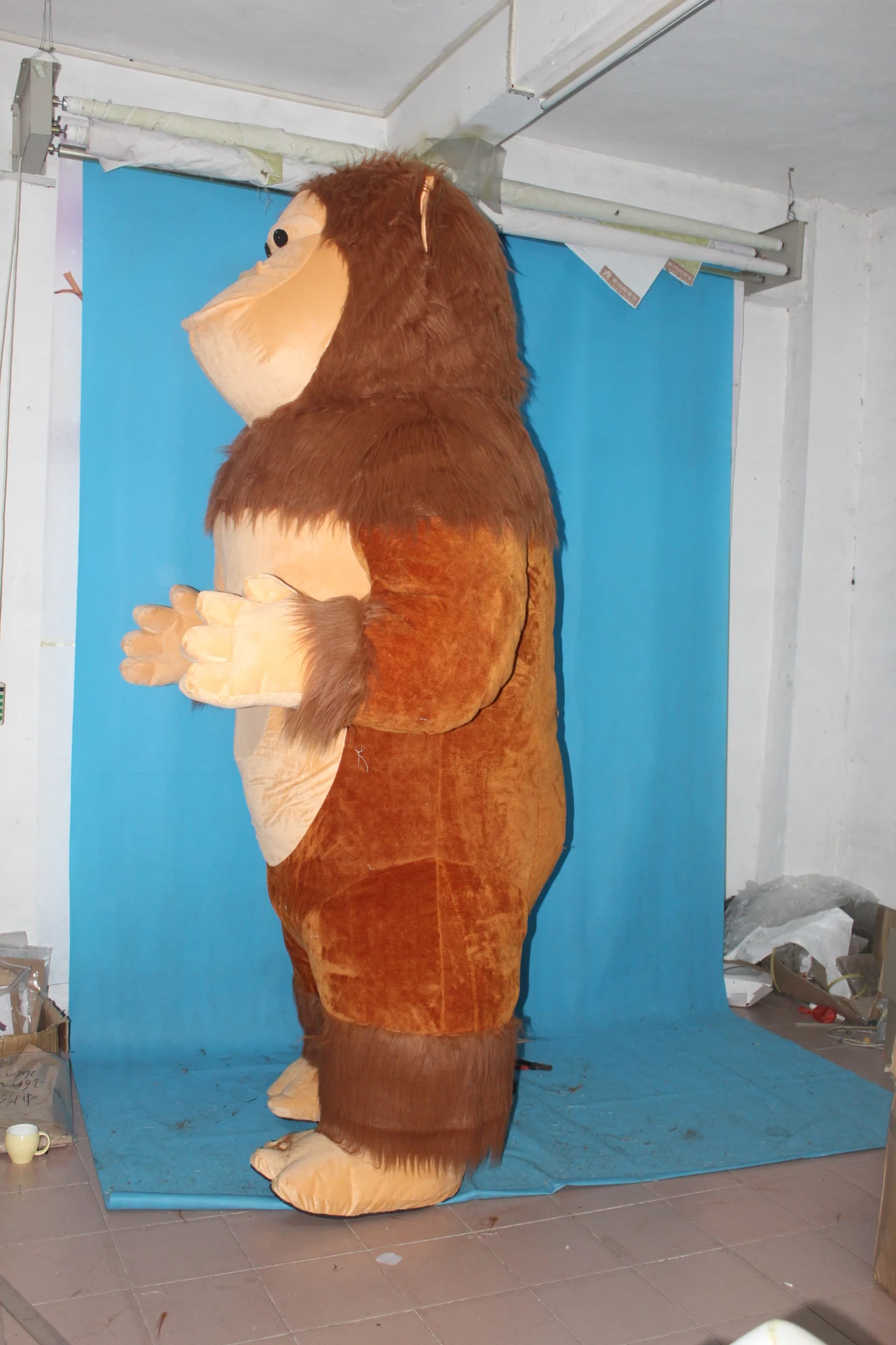 Рисунок 2 - Ohlees орангутанг 3