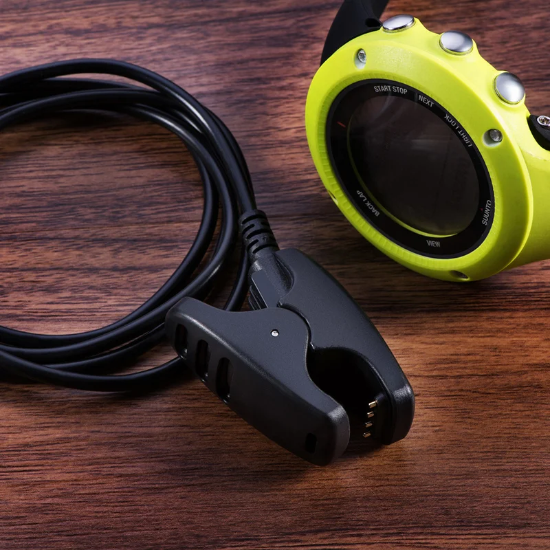Универсальное зарядное устройство USB для часов умная Зарядная база Suunto Ambit 2 3 Song