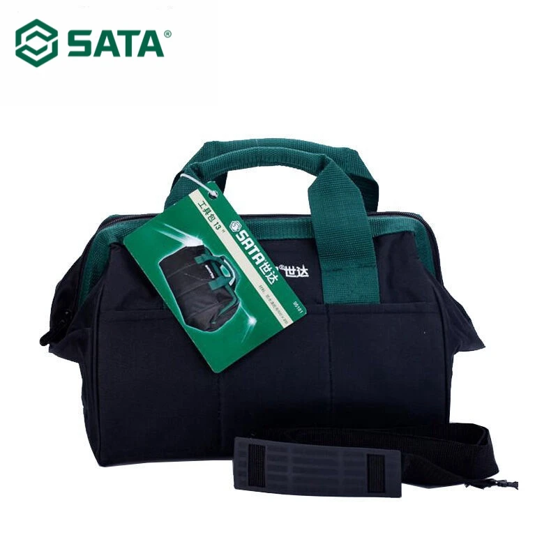 SATA Портативная сумка для инструментов карманы хранения Набор электрика