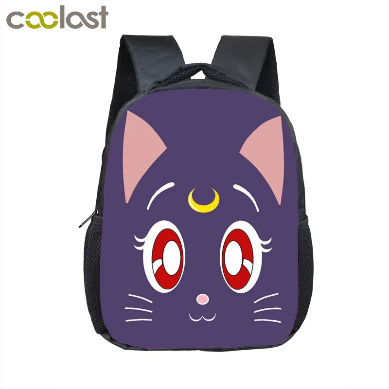 Маленький рюкзак для мальчиков и девочек аниме Тоторо сумка детского сада