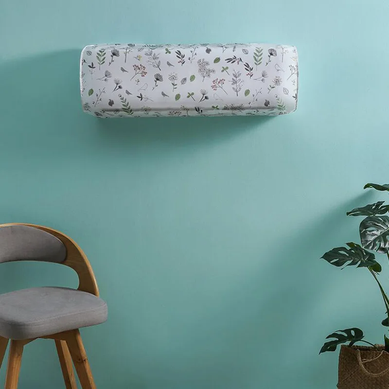 Милый подвесной пылезащитный чехол из ЭВА с геометрическим принтом для