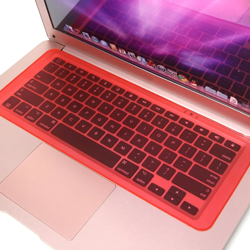 

U50D 14 inch Waterproof Laptop Keyboard Skin Film Cover Universal Silicone