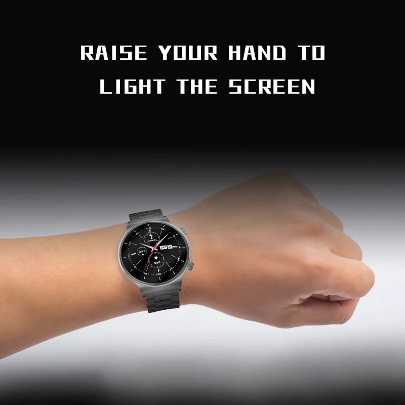 

New C12 Smart Watch Men 2021 GT 2 Pro Blood Pressure Oxygen Monitor IP68 Waterproof Smartwatch For Huawei Watch GT2Pro M2PRO