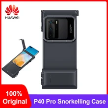 2021 New HUAWEI P40 Phone Diving Waterproof Cover Bluetooth Underwater Camera Snorkelling Case