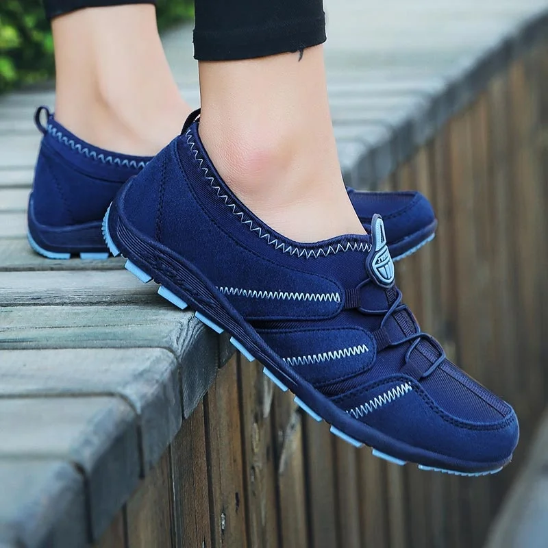 

Summer Breathable Sport Sneakers Woman Running Shoes for Women Sports Shoes Lady Tennis Femme Black Training Trainers