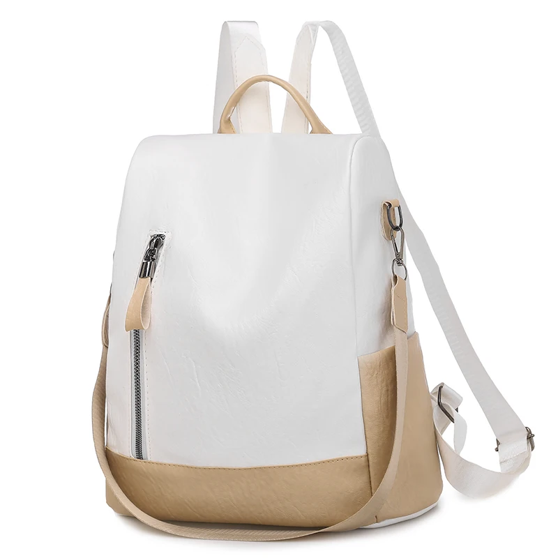 Vadim женский рюкзак с защитой от кражи многофункциональный женские школьные сумки