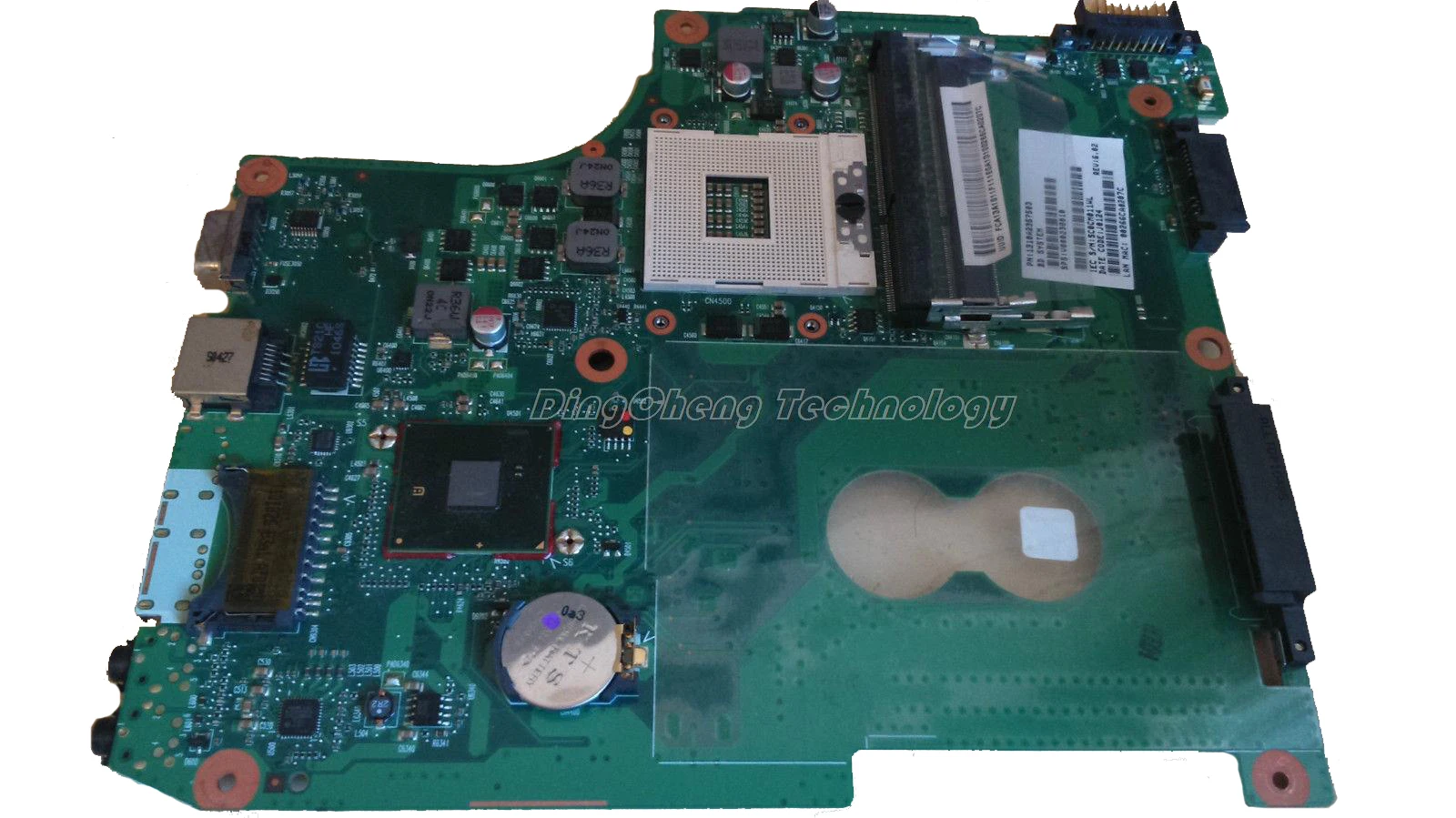 Материнская плата для ноутбука Toshiba Satellite C640 C645 V000238010 6050A2357502-MB-A02 DDR3