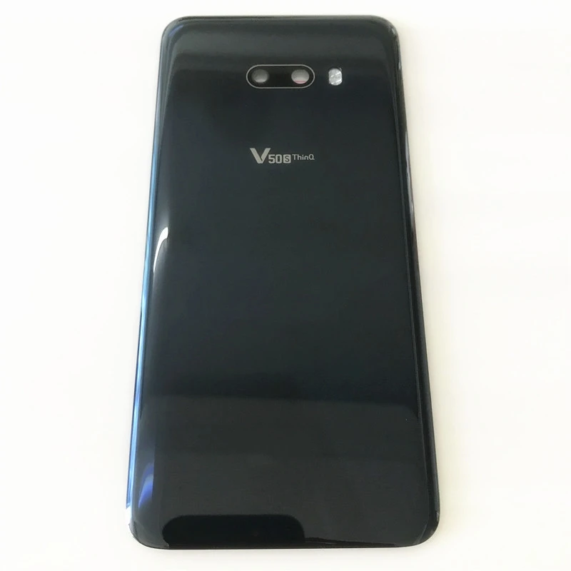 

Для LG V50S ThinQ V510 5G оригинальный задний корпус с объективом камеры
