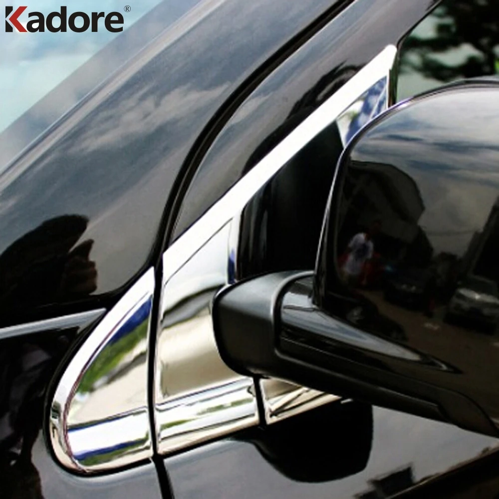 Для Dodge Journey JCUV 2013 2014 2015 2016 крышка зеркала боковой двери переднее треугольное окно