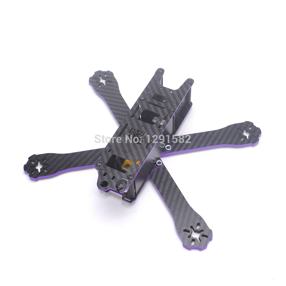 X220 220 мм Рамка квадрокоптера Naze32 Rev6 / F3 6DOF 10DOF плата контроллера 2205 2300kv Littlebee 30A BLHeli-s