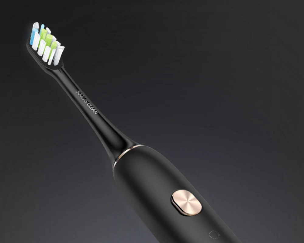 Xiaomi SOOCAS X3 USB Rechargeable Sonic Electric Toothbrush IPX7 Waterproof With 4 Brushing Modes From Xiaomi Youpin