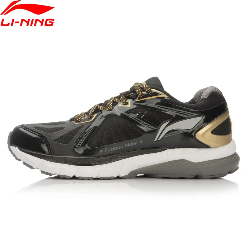 Li Ning мужские беговые кроссовки для бегунов без чипа TUFF OS Stability PROBARLOC подкладка