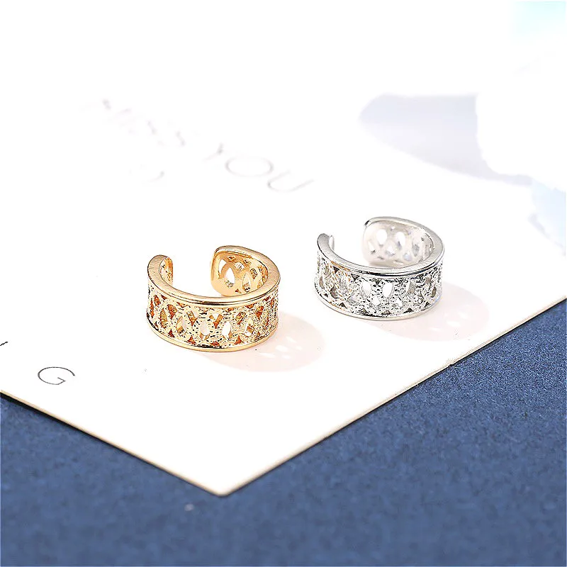 

Clip On Wrap Earring Tragus Body Jewelry Ear Cuff Clip Nose Ring Fake Piercing Body Jewelry Snug Ear Piercing Jewelry