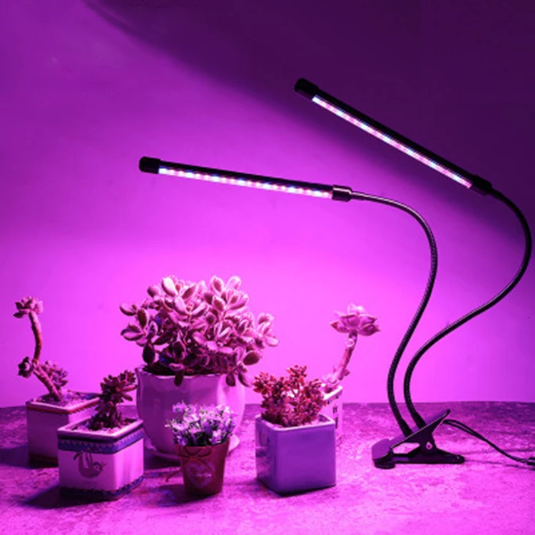 저렴한 내구성 실내 식물 성장 램프 18w Led 클립 조명
