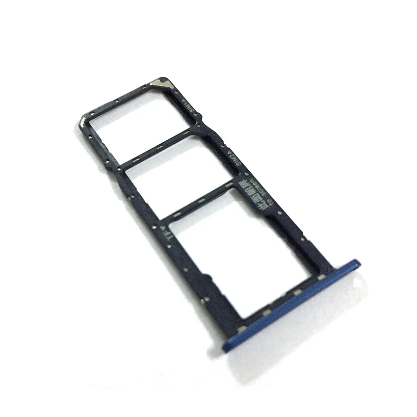 Фото Держатель для Sim-карты Asus Zenfone Max Pro M2 ZB633KL Мобильные телефоны и аксессуары Держатель для Sim-карты Asus Zenfone Max Pro M2 ZB633KL Мобильные телефоны и аксессуары