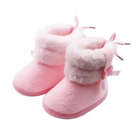 baby winter warm first walkers cotton baby shoes cute infant baby boys girls shoes soft sole indoor shoes for 0 18m