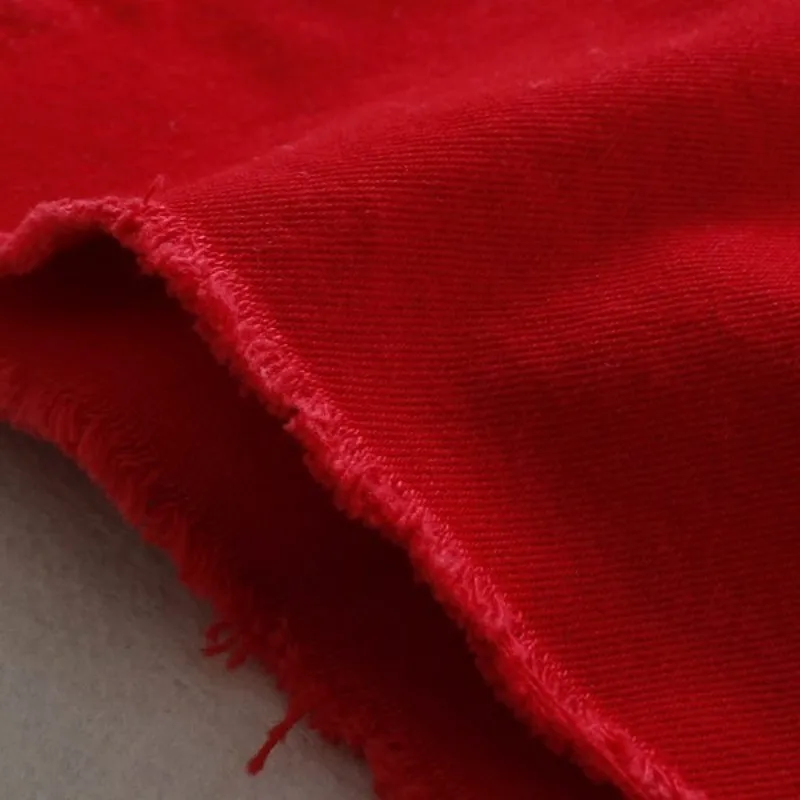 Новинка 2020 корейские летние красные джинсовые юбки женские Обтягивающие