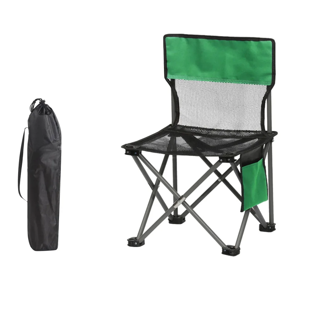 

Портативный складной стул для кемпинга, походов, рыбалки, пикника