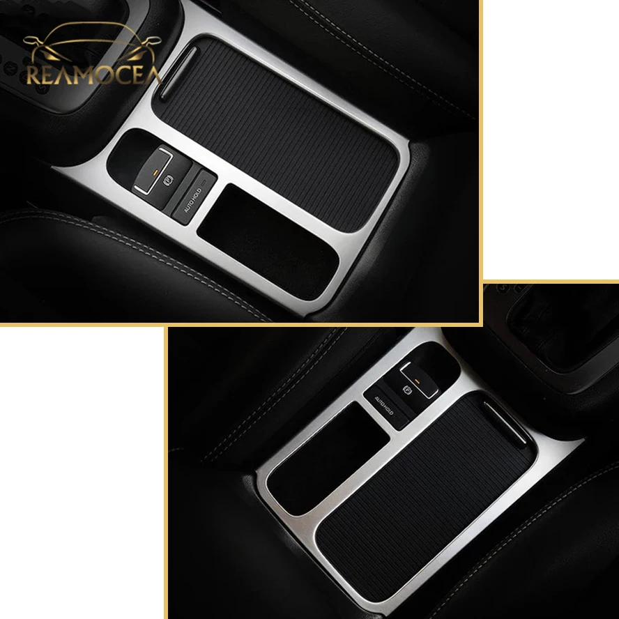 Подлокотник Reamocea из АБС пластика рамка подлокотник центральной консоли чехол