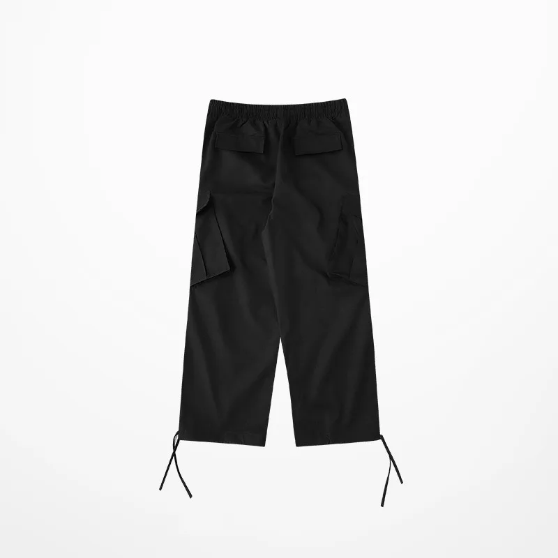 Брюки карго мужские/женские демисезонные брендовые уличные штаны брюки в стиле