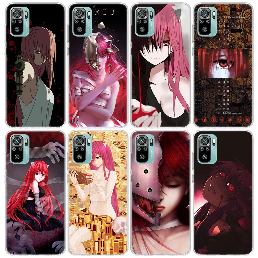 Чехол для Xiaomi Redmi Note 12 11 10 11E Pro Plus 11S 11T 10S 9 9S 8 8T 7 9T