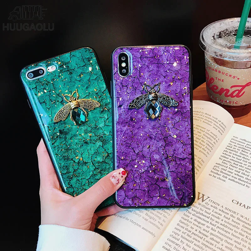 Чехол для Xiaomi Redmi Note 8T 9 9S 8 Pro 7 7A 8A чехол с Пчелой Huawei P40 P20 P30 Lite Honor 10i 10 20 9X 9A |