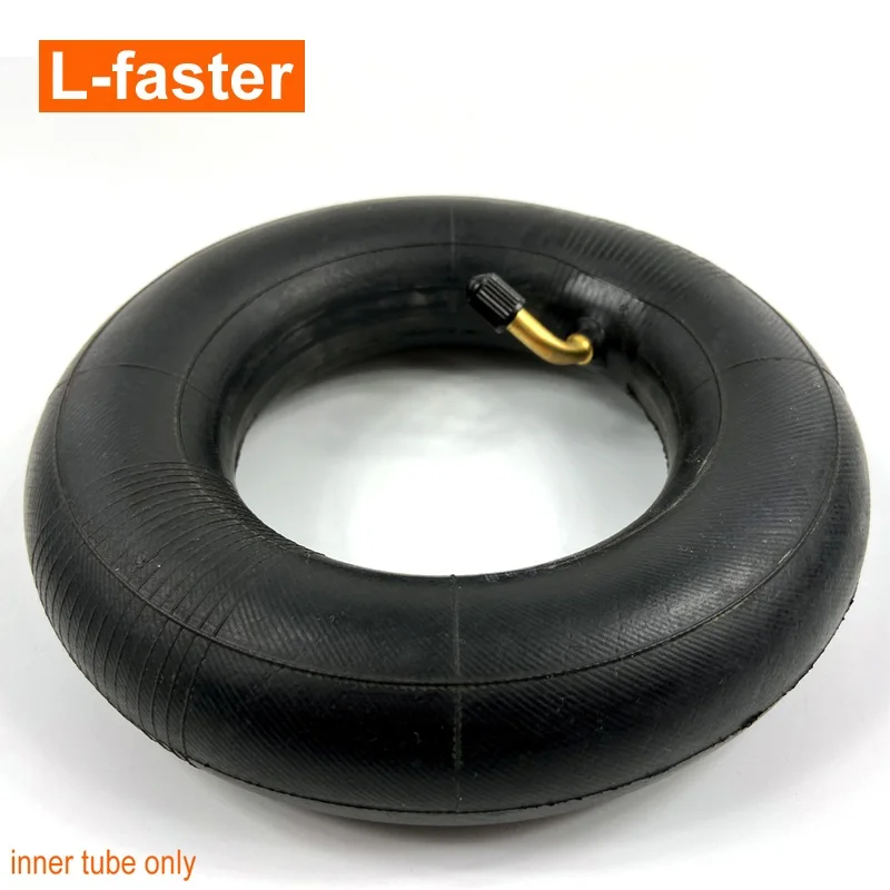 inner tube 8-дюймовое колесо с барабанным тормозом " пневматическое колесо с расширительным тормозом электрический скутер тормоза алюминиевые колеса 200x50 колесный тормоз - Цвет: inner tube