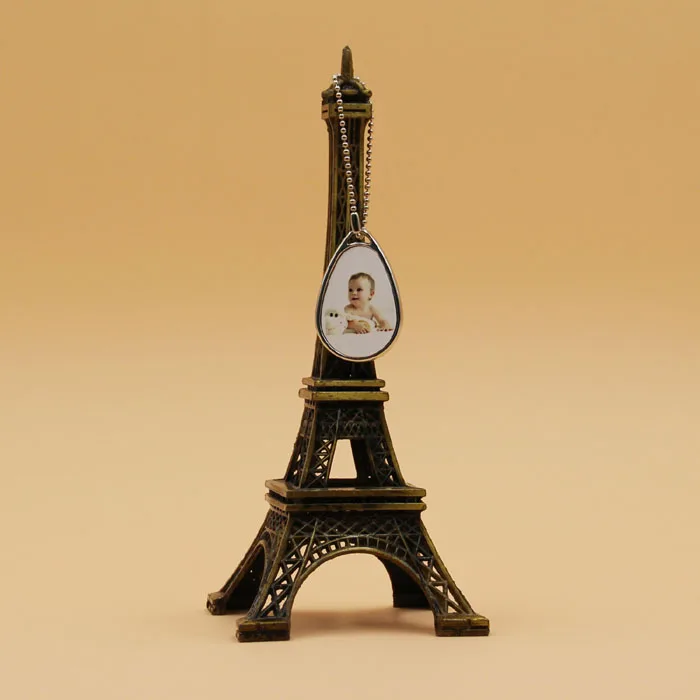 10 штук подвесок для ключей, браслетов и новогодних украшений из металла для сублимационной печати с переносом тепла с изображением собаки или кошки.