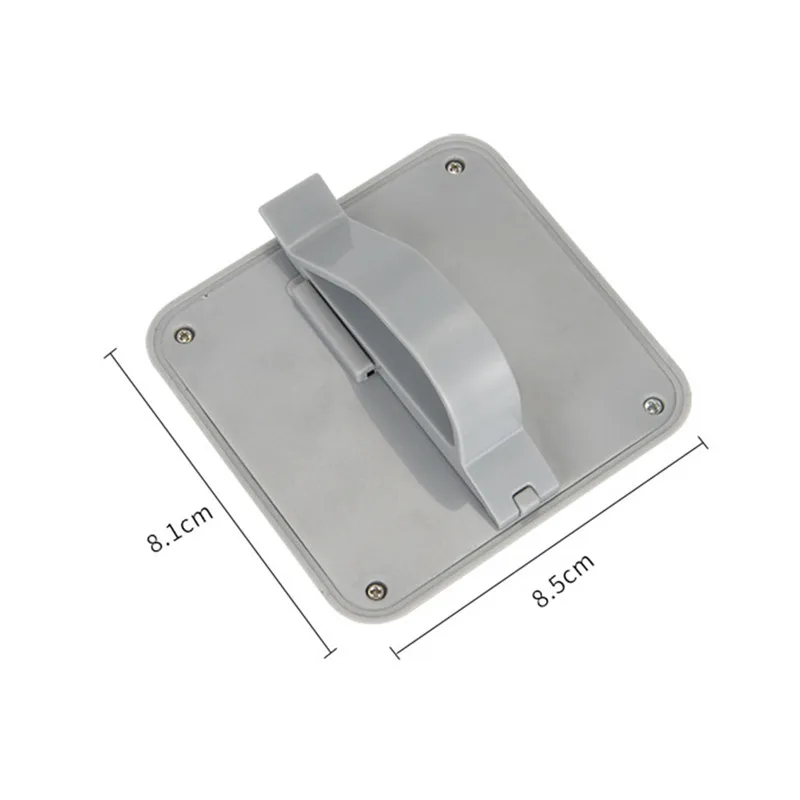 

Car-styling Car Glasses Case Sun Visor Clip Sunglasses Holder High-speed Card Clip Car Organizer Universal Interior Accessories