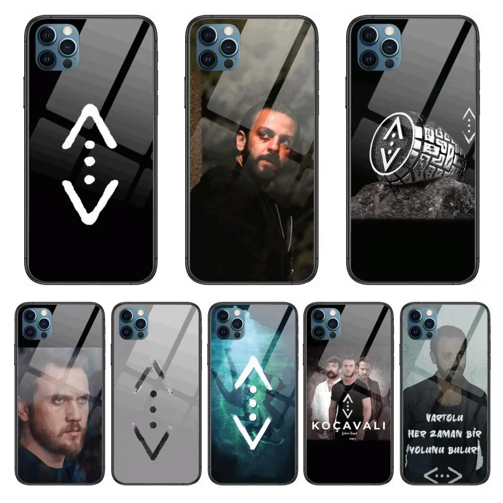 

Case Turkey Cukur Show TV Style Phone Case cover For iphone 12 pro max 11 8 7 6 s XR PLUS X XS SE 2020 mini black cell shell