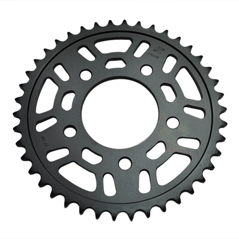 

530 Chain 40T 41T 42T Motorcycle Rear Sprocket for Honda FT500 82-84 VF500 84-87 CB750 CBX1000 80-82 CBR1000 89-00 CB1000 93-98