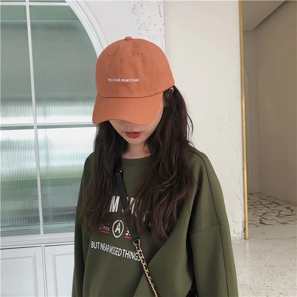 

Avocado Color Adjustable Women Baseball Cap Casual Men Sun Hat Ponytail Cotton Cap Multi-color Golf Outdoor Hats Dropshipping