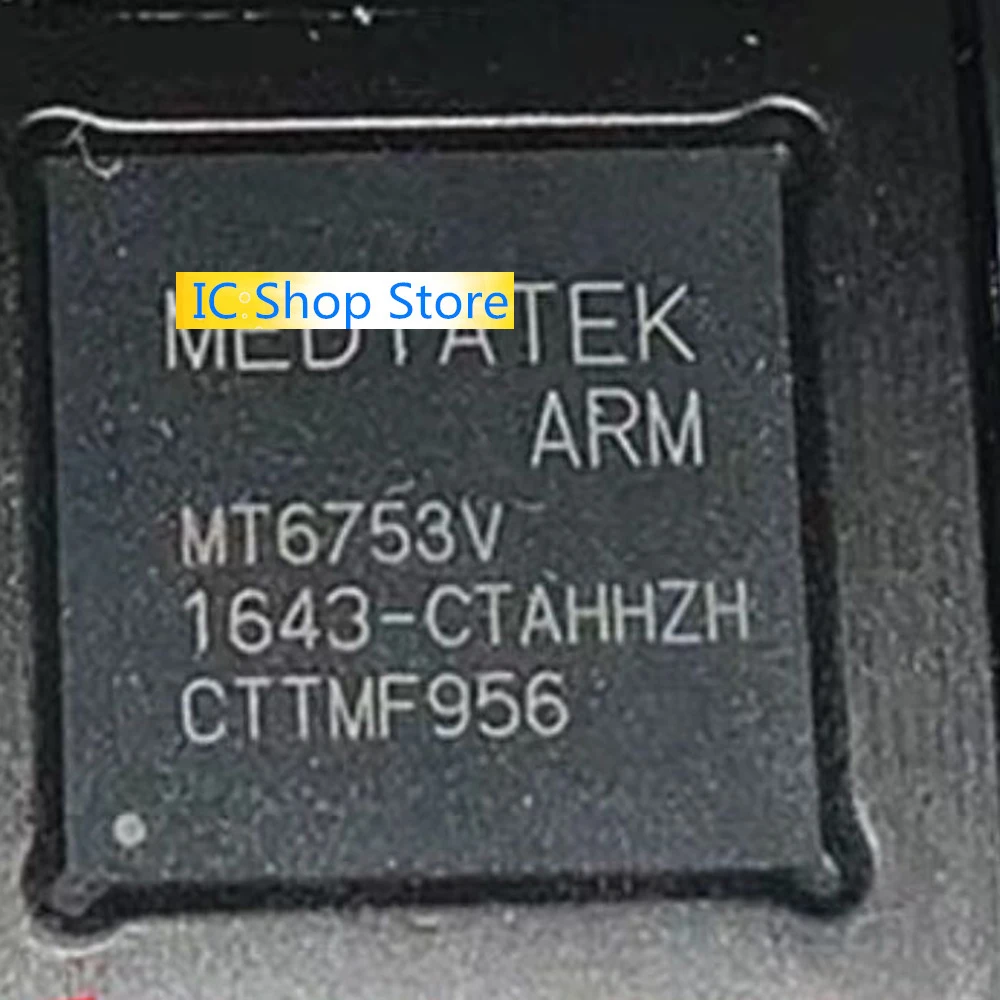 

MT6753V-CT BGA новый оригинальный