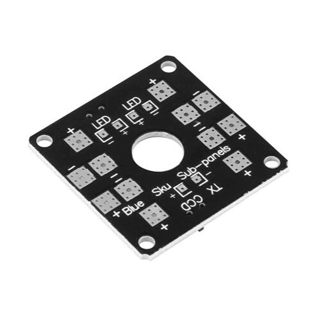 Мини плата для управления полетом CC3D 1 шт. светодиодный контроллер дрона QAV 250|cc3d