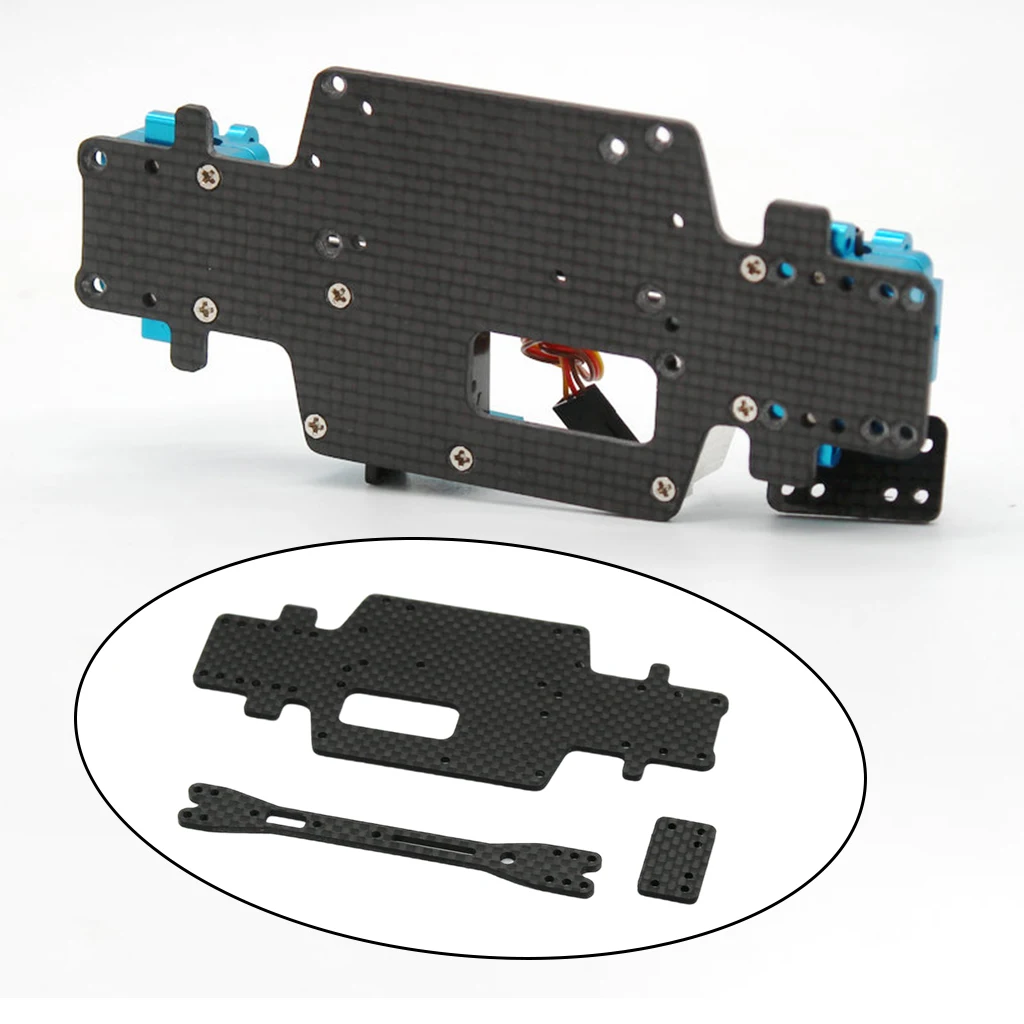 

Пластина из углеродного волокна для WLtoys 1/28 K989 P929