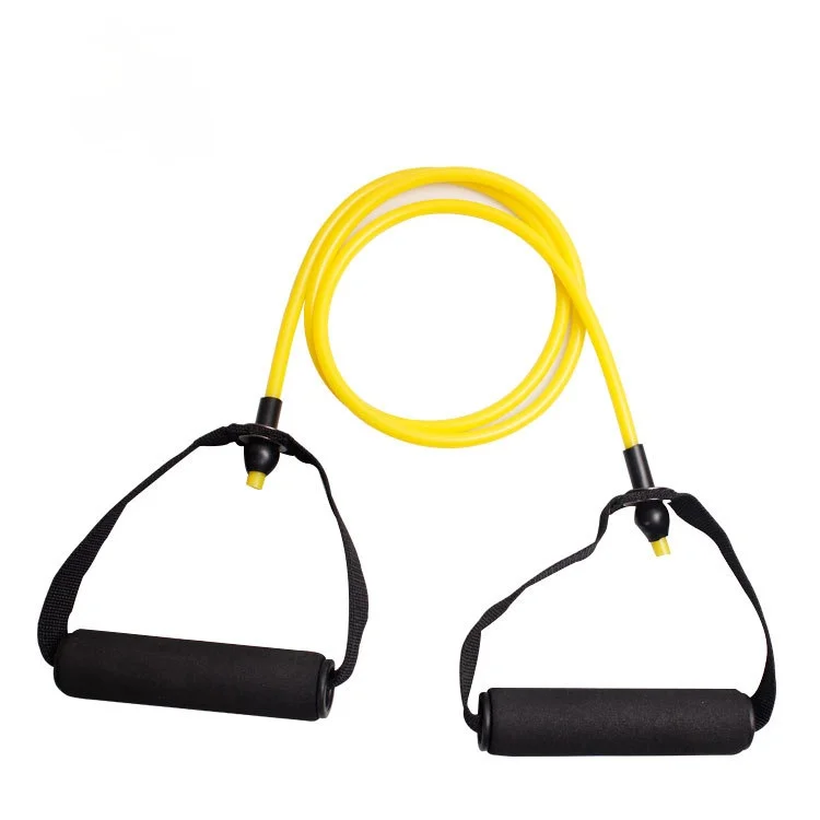 

Multi-functional yoga word-puller latex tension rope elastic rope strength training fitness supplies