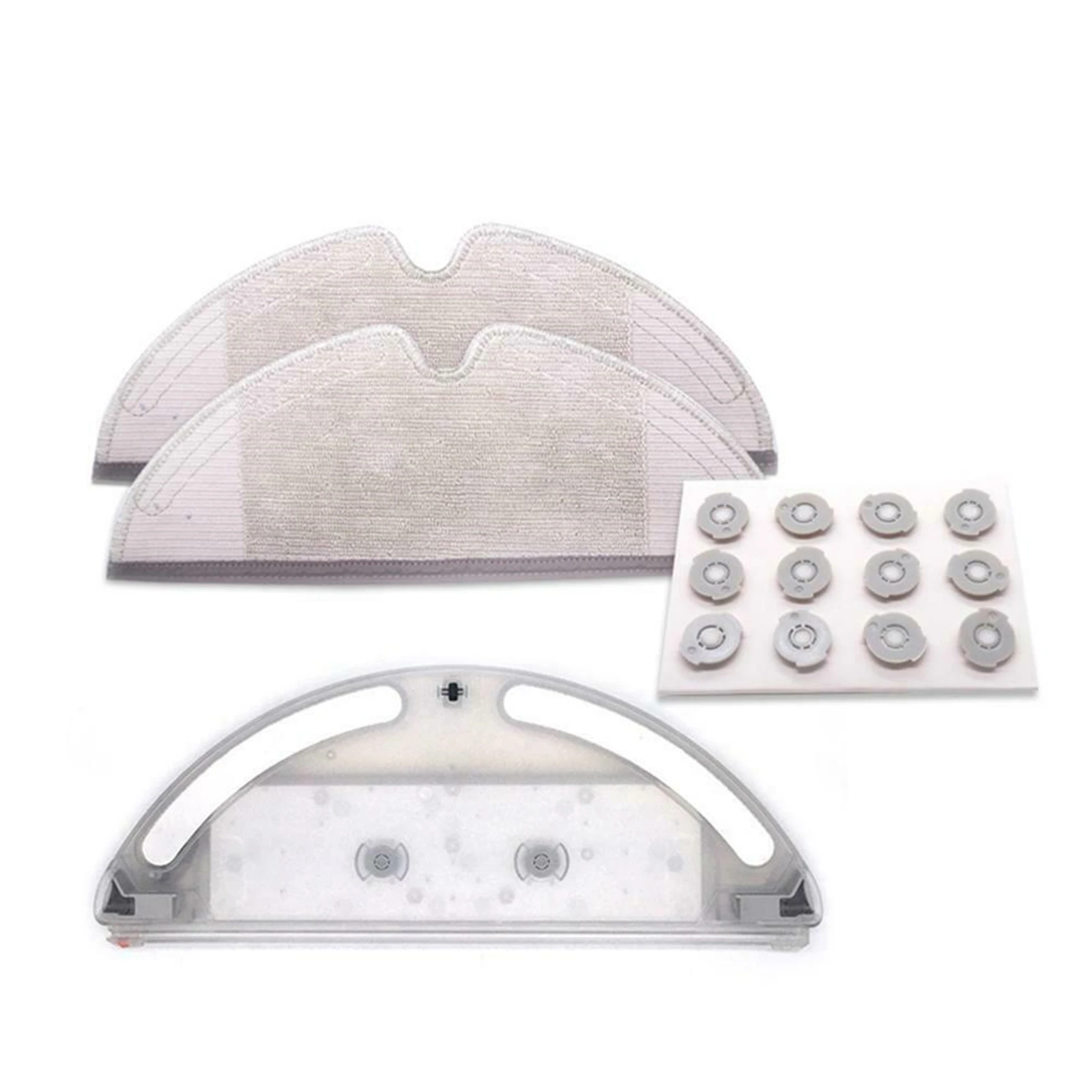 Тканевые фильтры для резервуара воды пылесоса Roborock S50 S51 S52 ZH запчасти