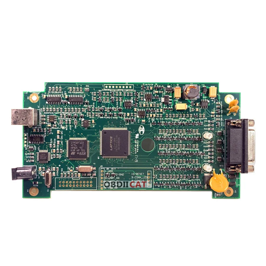 Диагностический сканер OBDII VCS Bluetooth V1.5 | Автомобили и мотоциклы