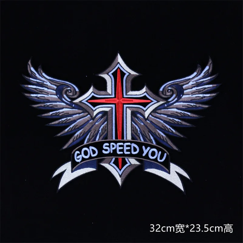 3 шт. мотоциклетная индивидуальная Аппликация одежда вышивка наклейка Железный