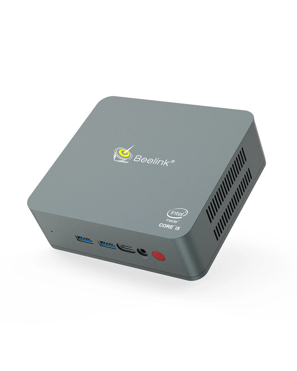 Beelink U57 windows10 Мини ПК Core I5 5257U 8 Гб 128 ГБ AC WiFi 1000M Bluetooth 4 0 Поддержка HDD Win10 64 бит