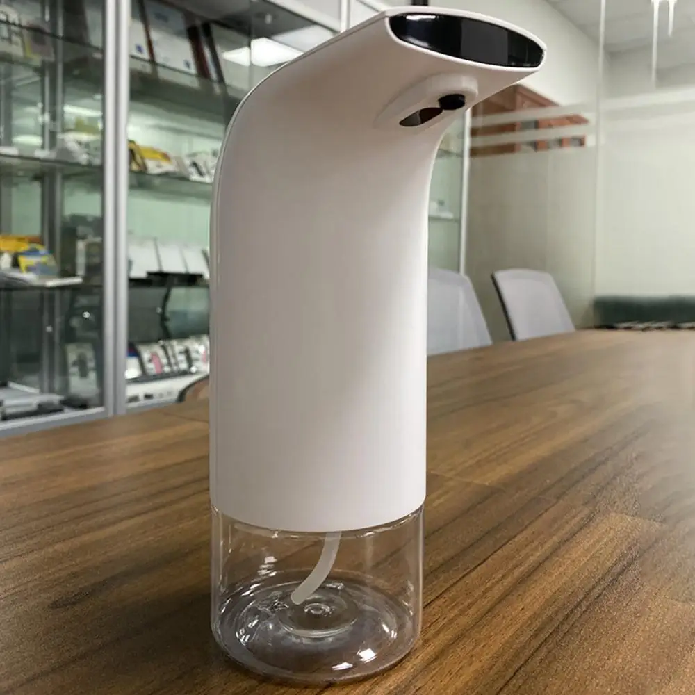 

300 ML Automatic Induction Alcohol Sprayer Touchless Soap Dispenser Hand Cleaning Disinfection Spray Sterilizer