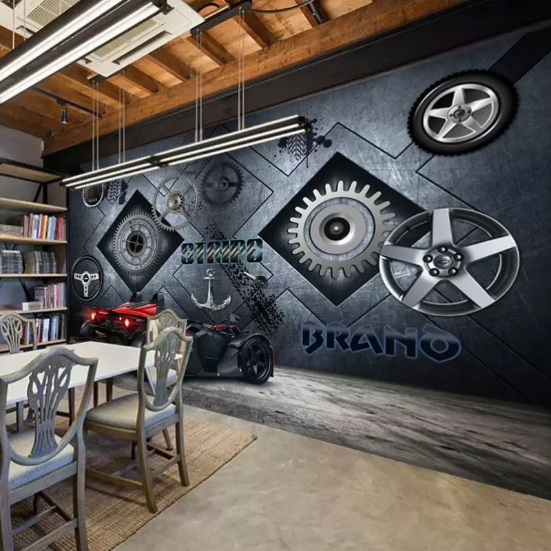 Дропшиппинг Прямая поставка Пользовательские Европа и США стальной локомотив