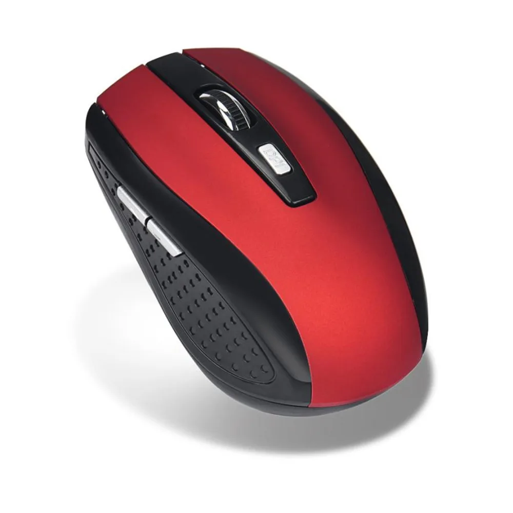 

2.4GHz Wireless Gaming Mouse USB Receiver Pro Gamer Ergonomic Computer Silent PC Desktop Laptop Accessories For Laptop Popular
