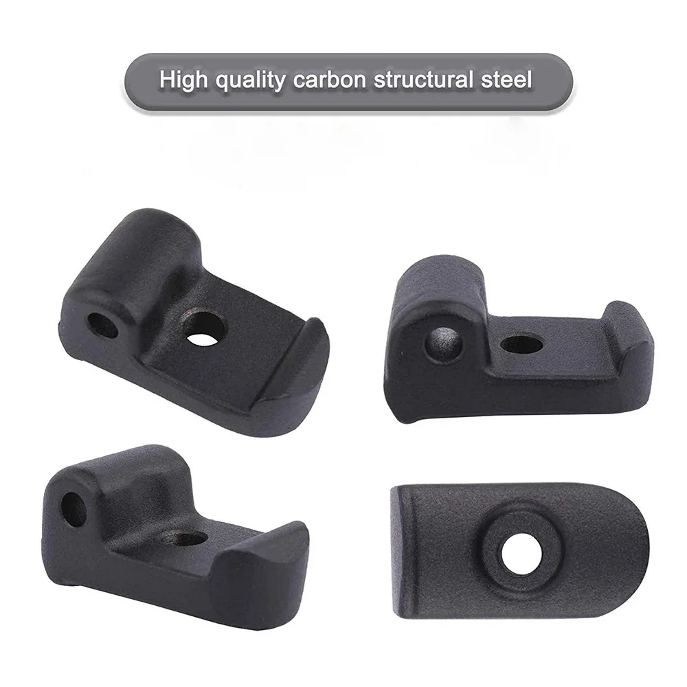 

Upgraded Folding Buckle Scooter Spare Part for Mi M365 8.5 Inch Hook Reinforced Lock Steering Wheel Replacement for Skateboard