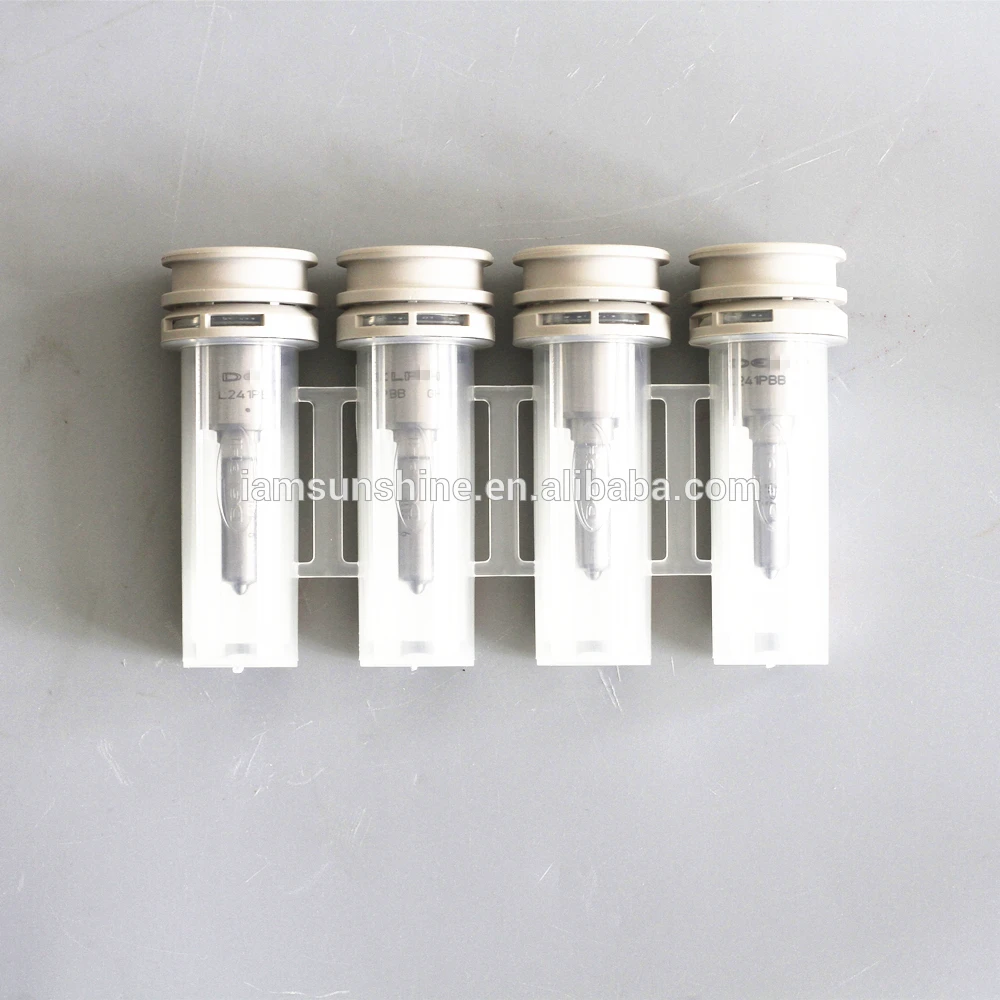 

L241PBB Original common rail injector nozzle L241PBB for B03006B