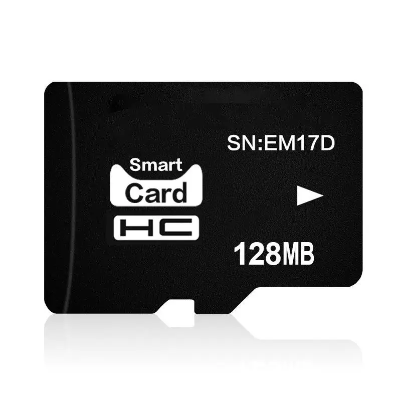 Карта памяти Micro SD 128 Мб 256 512 МБ 1 ГБ 4 Гб TF/SD карты класс 6 флэш-карта для