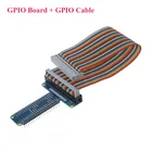 40-контактный удлинитель GPIO с кабелем GPIO для Raspberry Pi 4 3 B +
