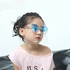 Очки солнцезащитные Детские, кошачий глаз, UV400